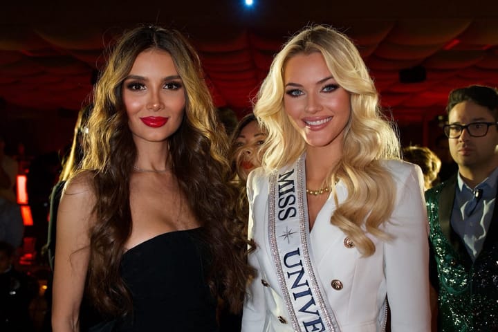 Miss Universe Event in New York